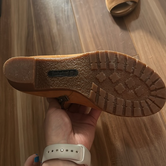 Timberland Healed Booties 9.5 - Picture 4 of 5